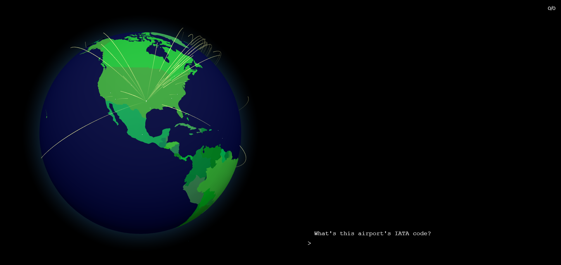 Screenshot of Airport.le